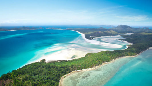 Discover the Australian Coast: The Perfect Backdrop for Your Amai Bikinis