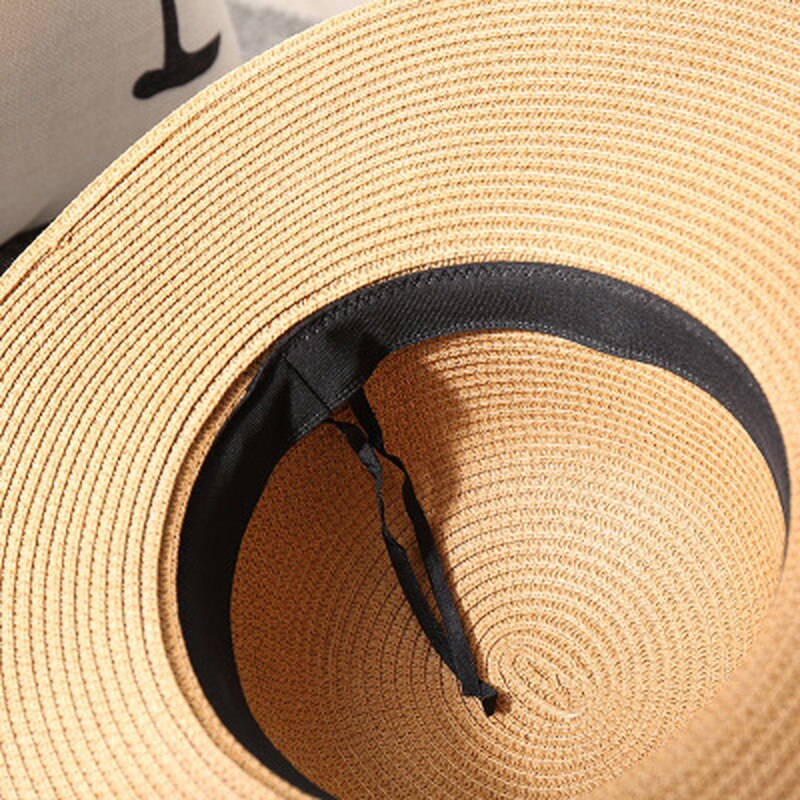 Amai Summer Straw Hat