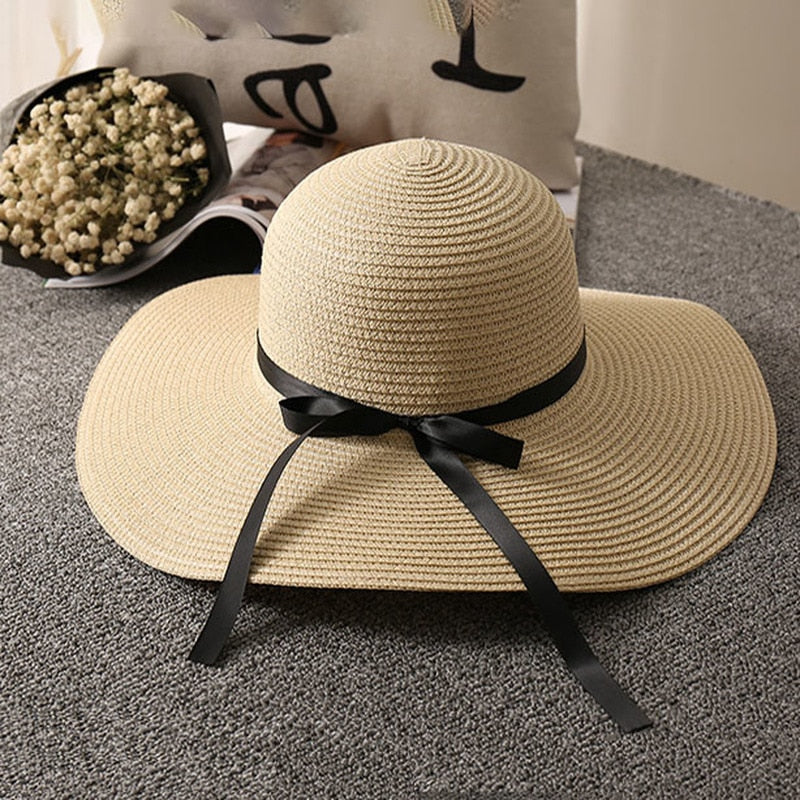Amai Summer Straw Hat