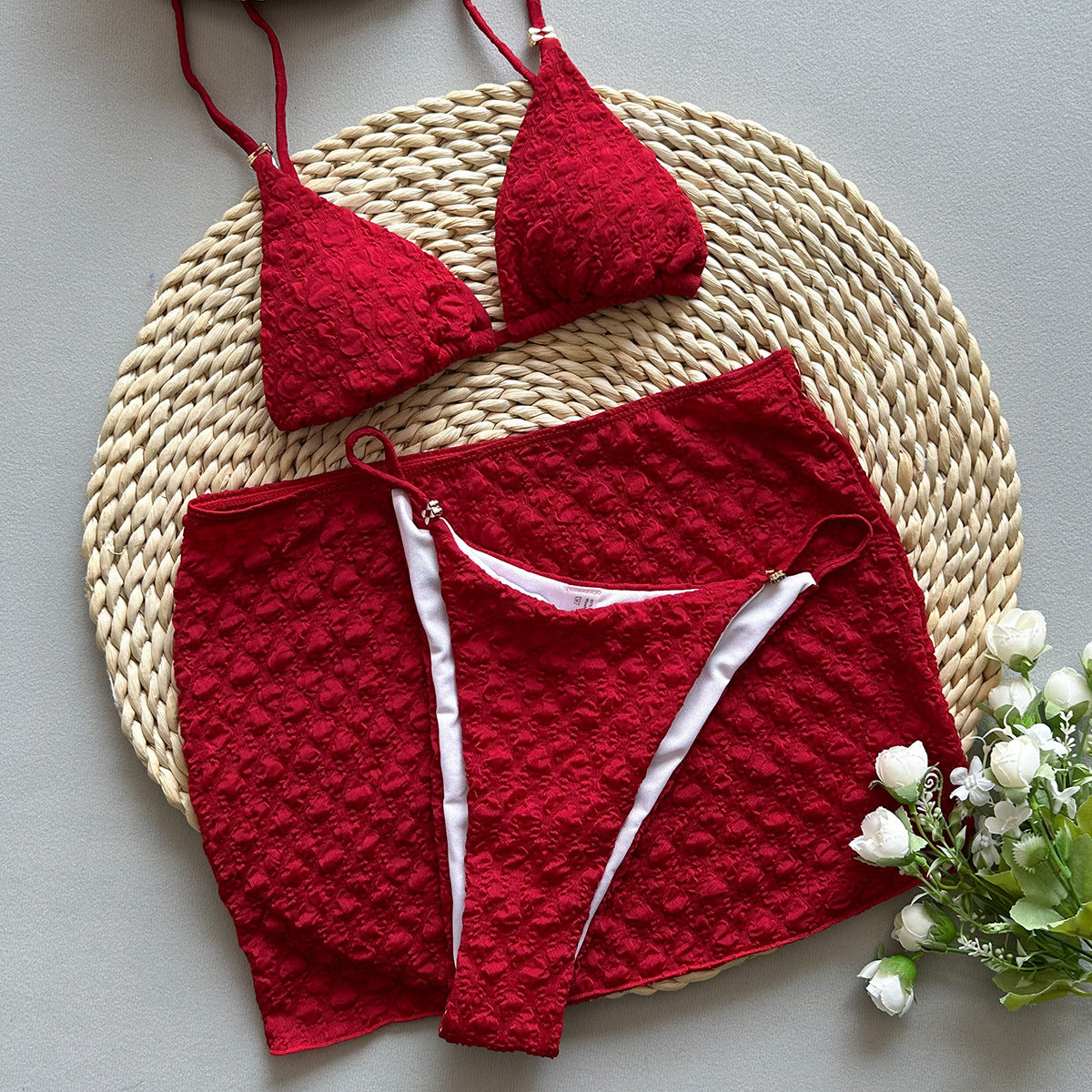 Annabelle Three-Piece