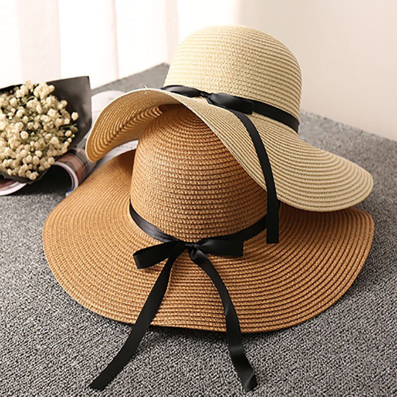 Amai Summer Straw Hat