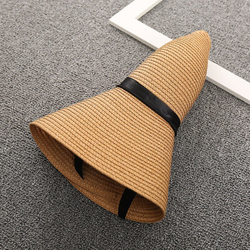 Amai Summer Straw Hat
