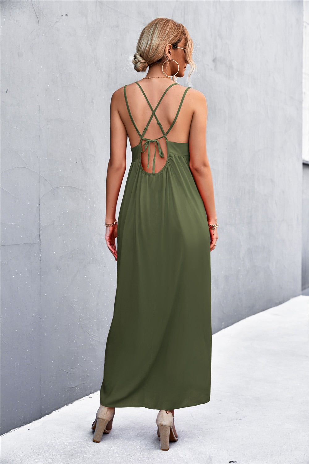 Florence Beach Dress