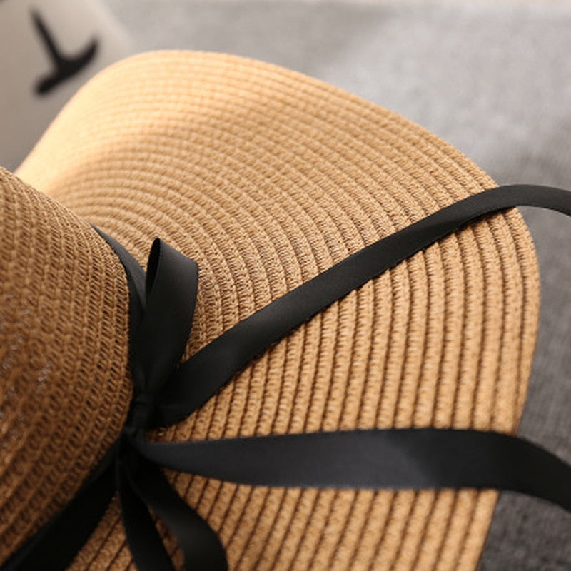 Amai Summer Straw Hat