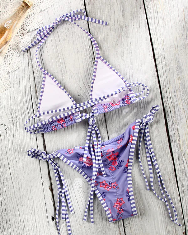 Leah Bikini - Purple