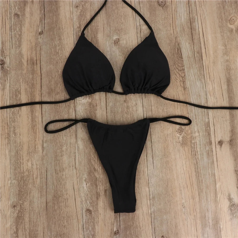 Olivia Bikini - Black