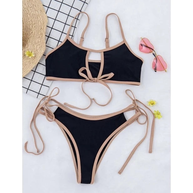 Ella Bikini - Black