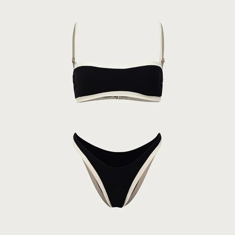 Aurora Bikini - Black