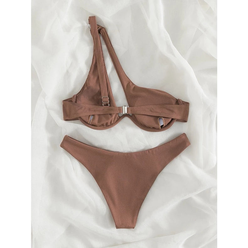 Emma Bikini - Khaki