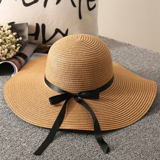 Amai Summer Straw Hat