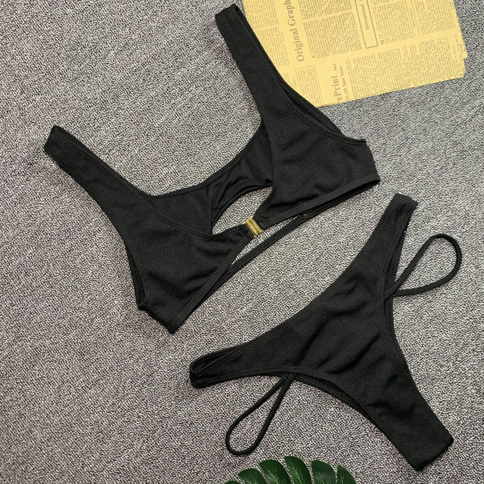 Savannah Bikini - Black