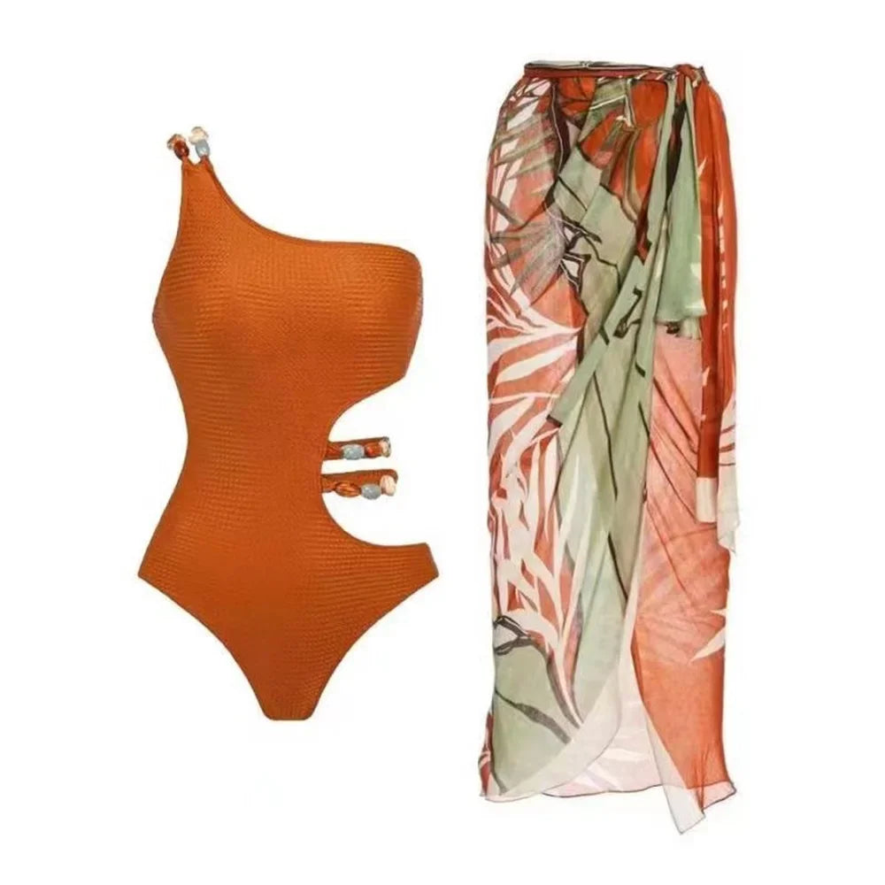Syl One Piece Retro
