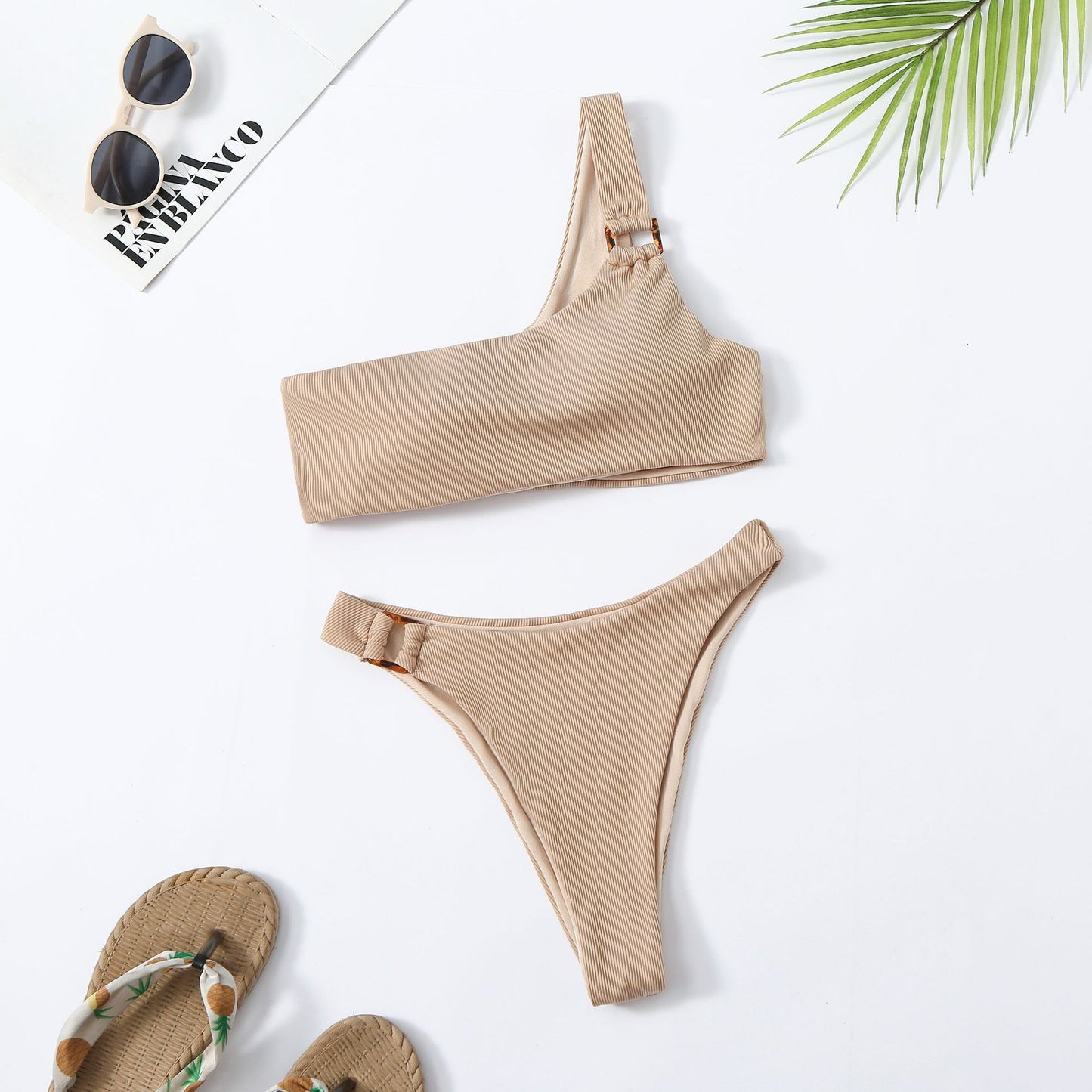 Ivy Bikini - Beige