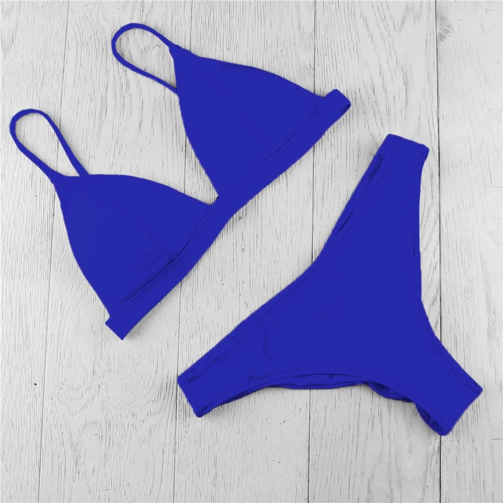 Camila Bikini - Blue