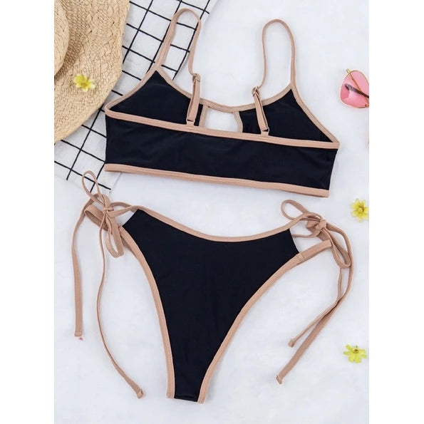 Ella Bikini - Black