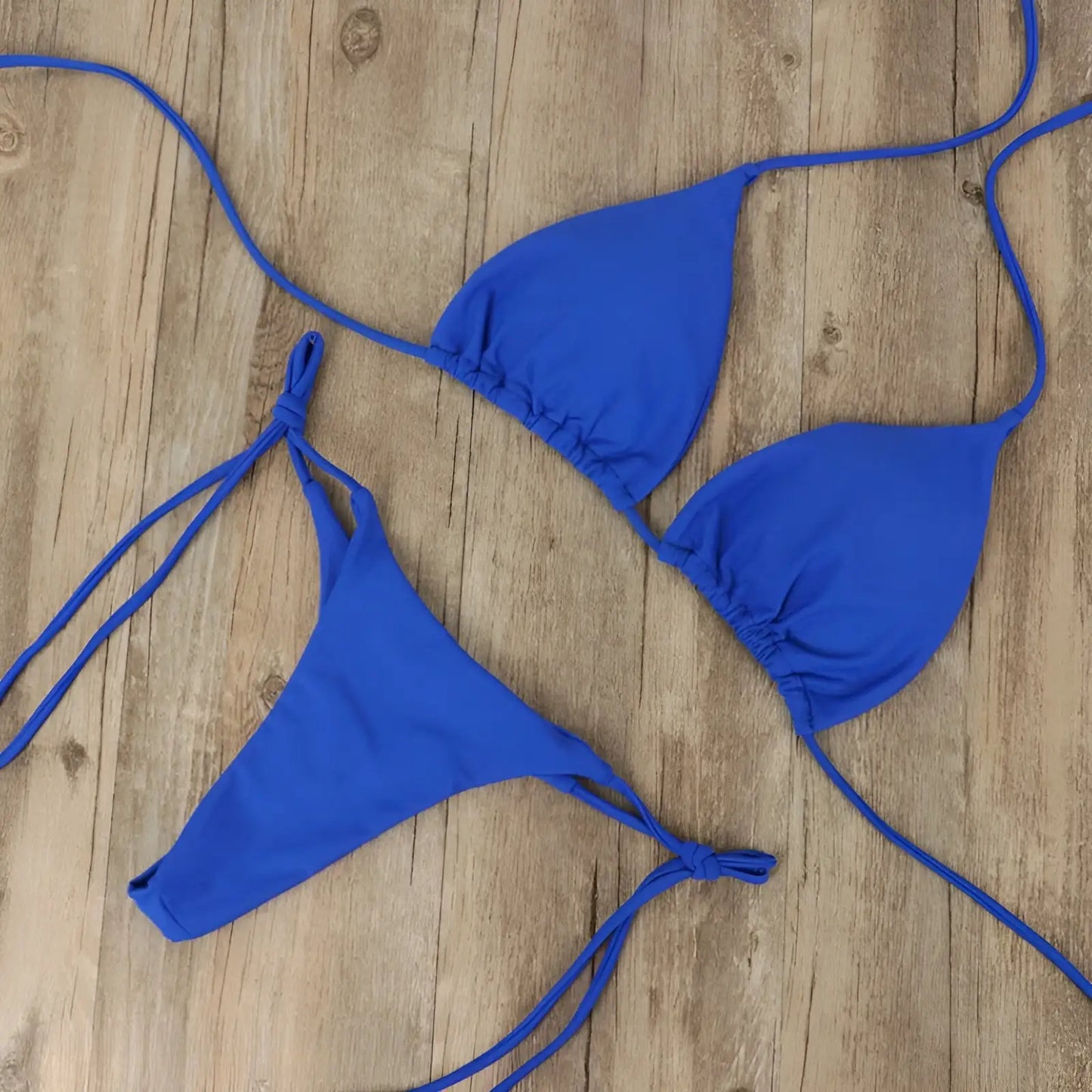 Emery Bikini - Royal Blue