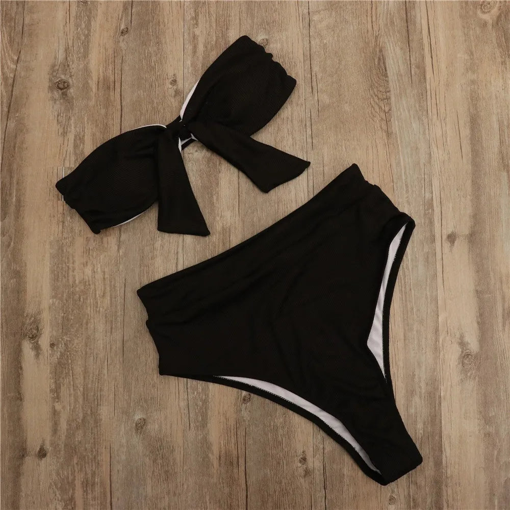 Brooklyn Bikini - Black