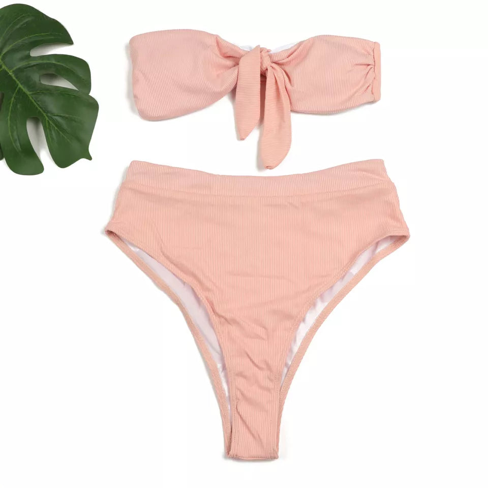 Brooklyn Bikini - Pink